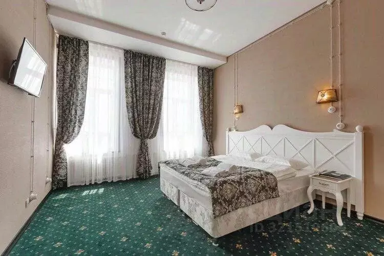 Комната Владимирская область, Владимир Большая Московская ул., 44А ... - Фото 1