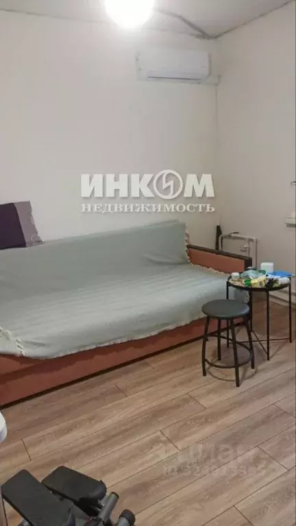 1-к кв. Московская область, Кашира городской округ, пос. Новоселки ул. ... - Фото 2