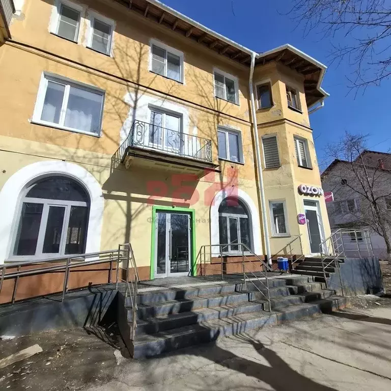 Помещение свободного назначения в Омская область, Омск Городок ... - Фото 1