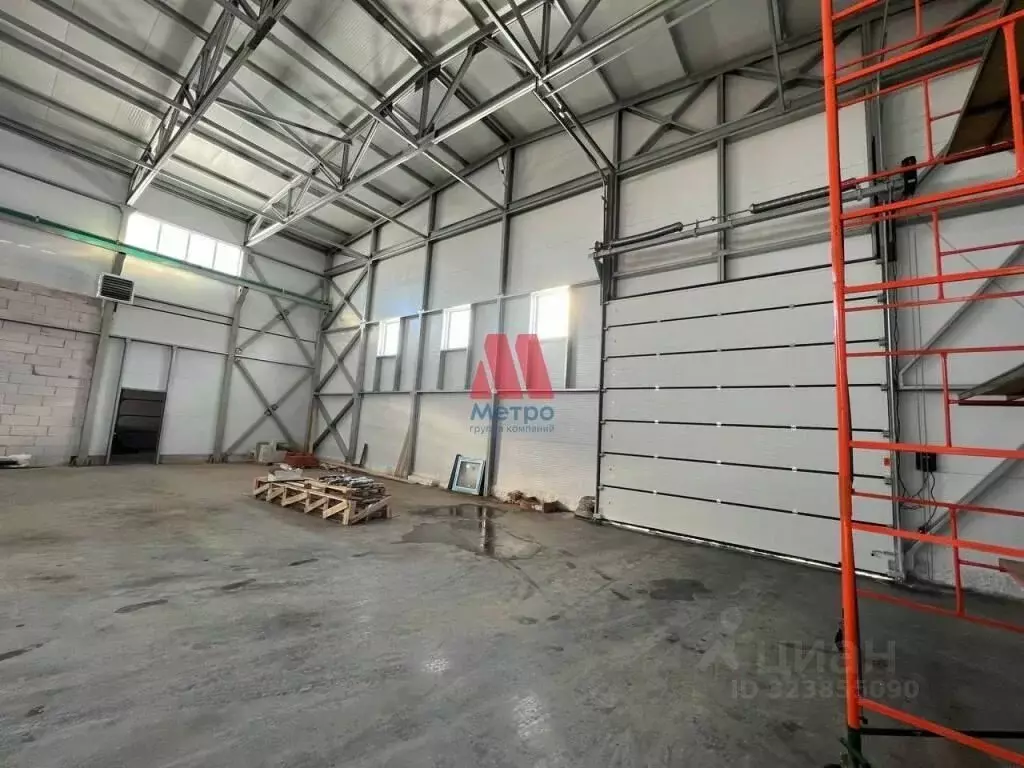 Склад в Ярославская область, Ярославль пос. Кармановский, ул. ... - Фото 2