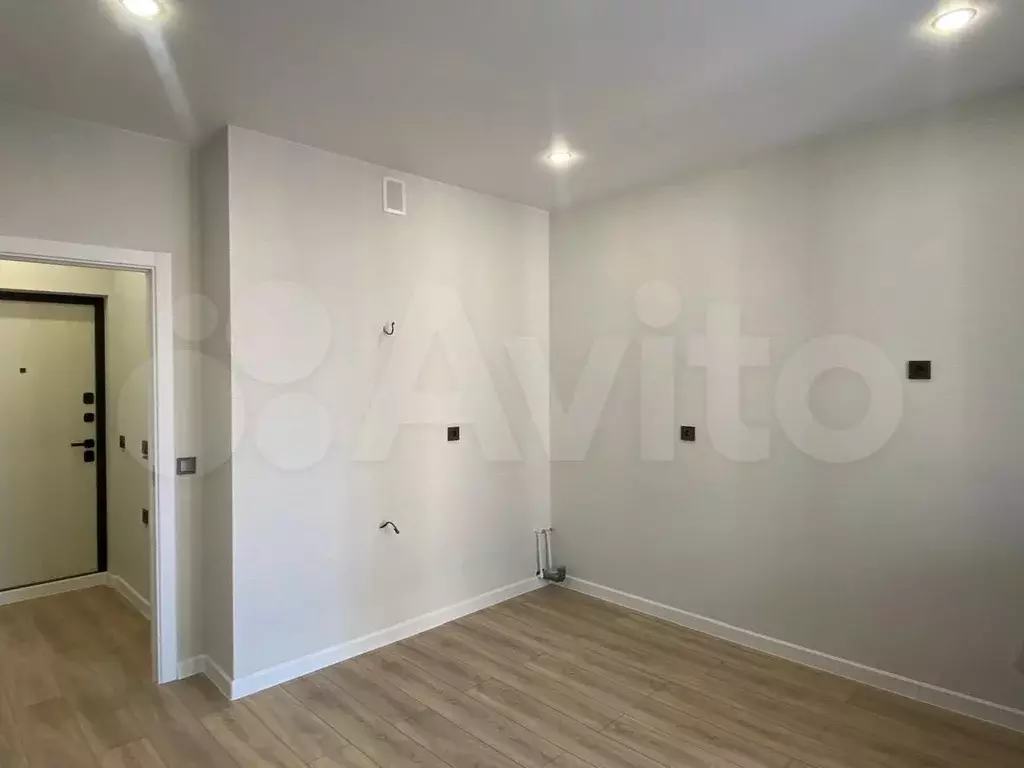 Квартира-студия, 25 м, 10/16 эт. - Фото 1