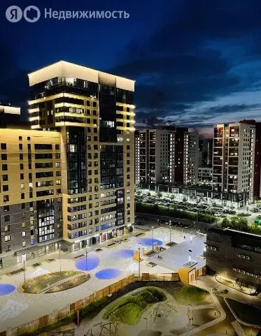 Квартира-студия: Тюмень, улица Газовиков, 73к1 (26 м) - Фото 2
