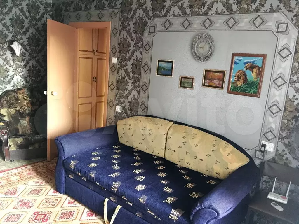 2-к. квартира, 50 м, 3/6 эт. - Фото 0