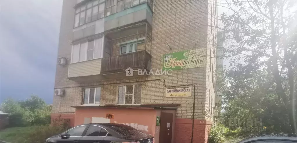 Помещение свободного назначения в Владимирская область, Владимир ул. ... - Фото 1