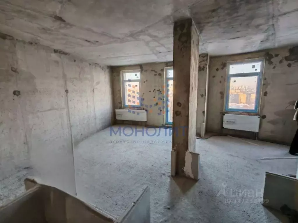 1-к кв. Москва ул. Княжнина, 2 (38.1 м) - Фото 1