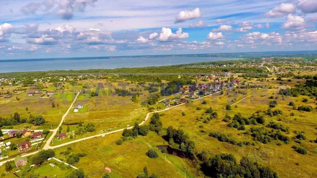 Участок в Ярославская область, Переславль-Залесский муниципальный ... - Фото 1