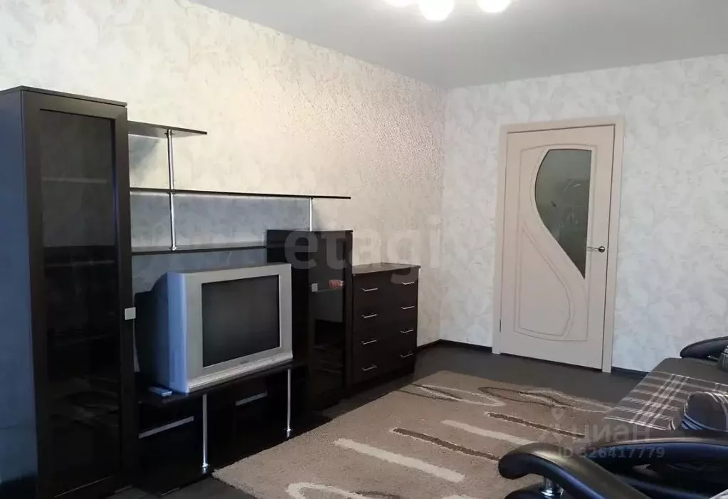 1-к кв. Новосибирская область, Новосибирск Троллейная ул., 12 (41.0 м) - Фото 1