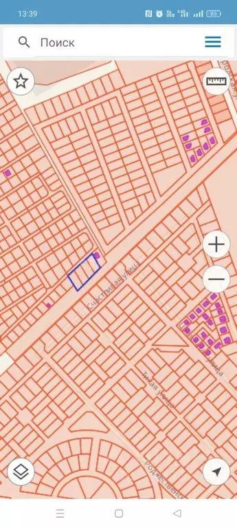 Участок в Краснодарский край, Динской район, Нововеличковское с/пос, ... - Фото 2