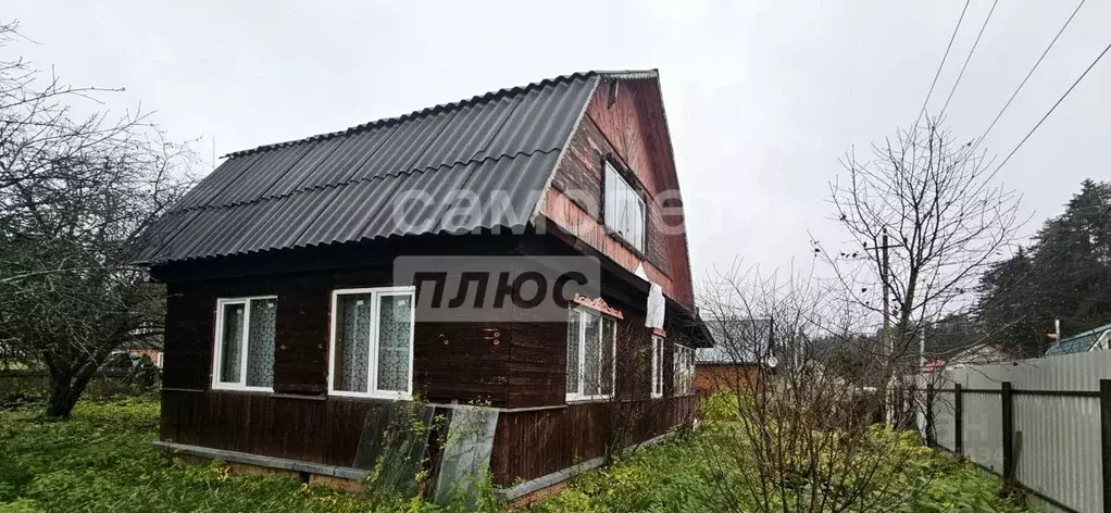 Дом в Московская область, Рузский муниципальный округ, Ружанка садовое ... - Фото 2