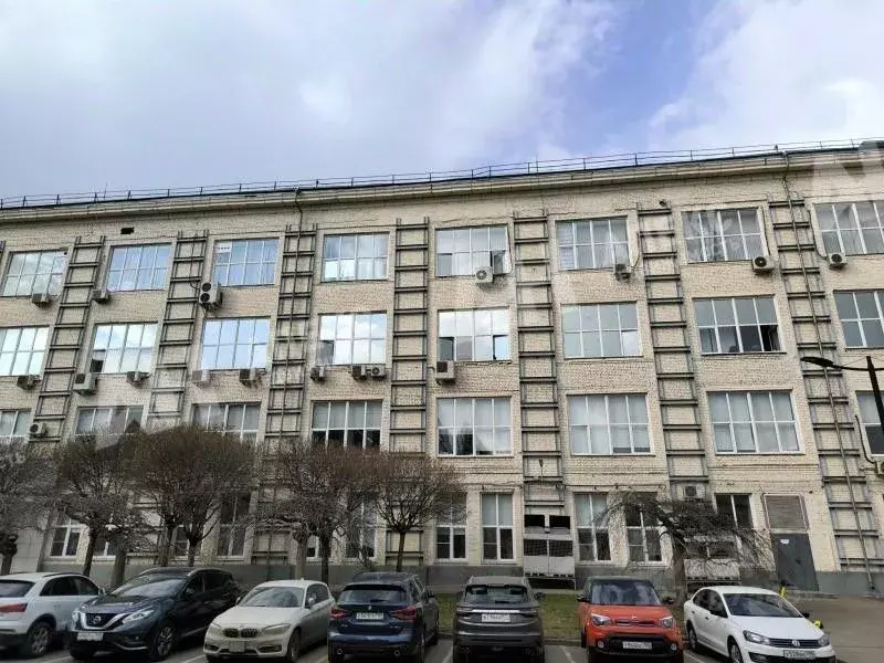 Офис в Москва Полковая ул., 3 (600 м) - Фото 1