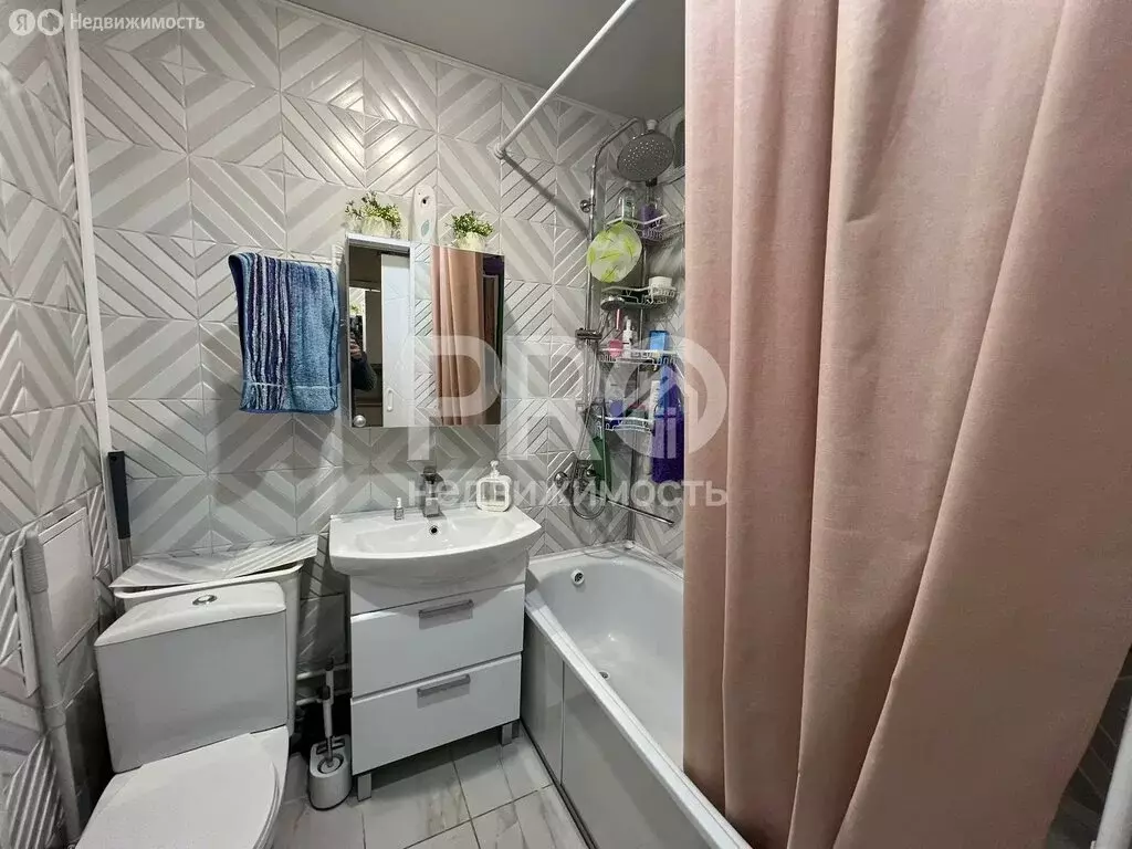 1-комнатная квартира: Ярославль, улица Зелинского, 15к2 (30.5 м) - Фото 1