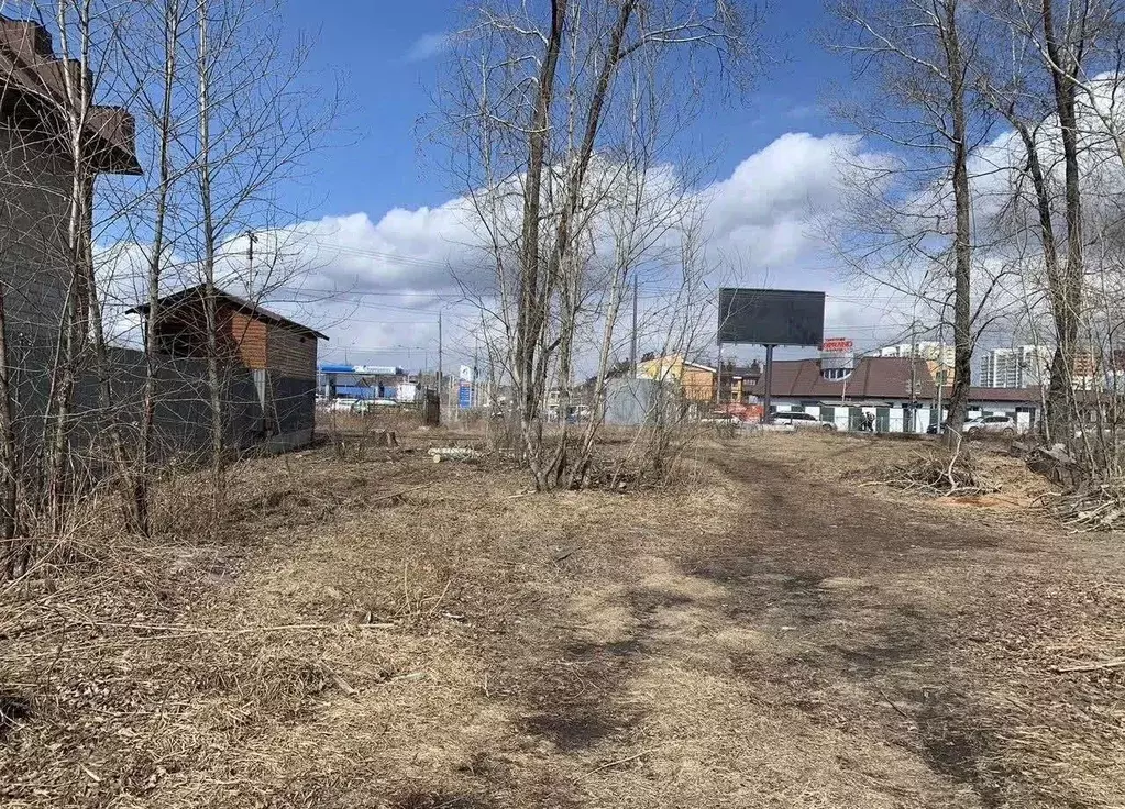 Участок в Иркутская область, Иркутск Сибиряк СНТ, 56 (8.12 сот.) - Фото 1