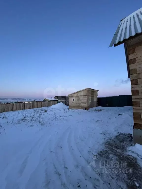 Дом в Бурятия, Иволгинский район, Нижнеиволгинское с/пос, с. Нижняя ... - Фото 2