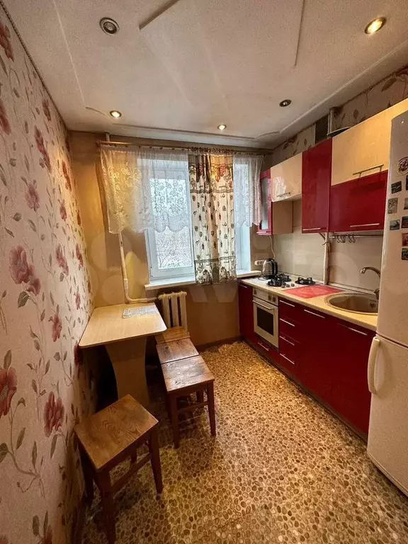 2-к. квартира, 44 м, 2/5 эт. - Фото 0