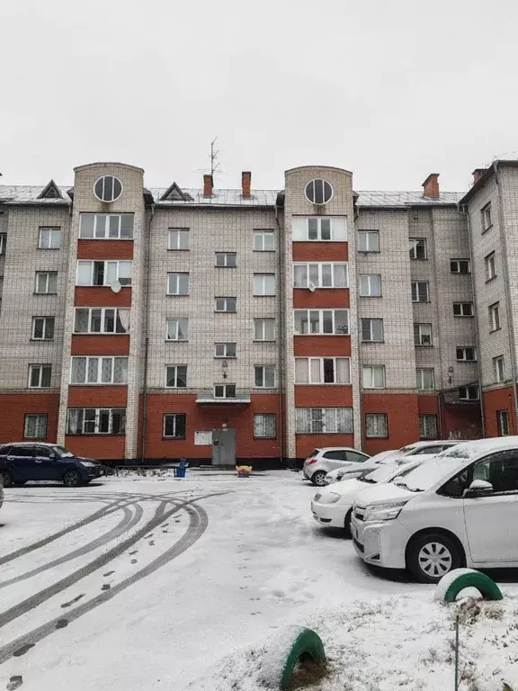 1-к кв. Алтайский край, Новоалтайск Прудская ул., 6 (39.4 м) - Фото 2