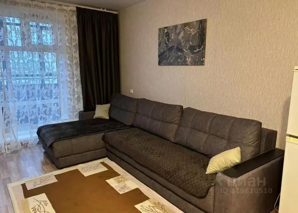 Студия Красноярский край, Красноярск ул. Апрельская, 5 (34.0 м) - Фото 0