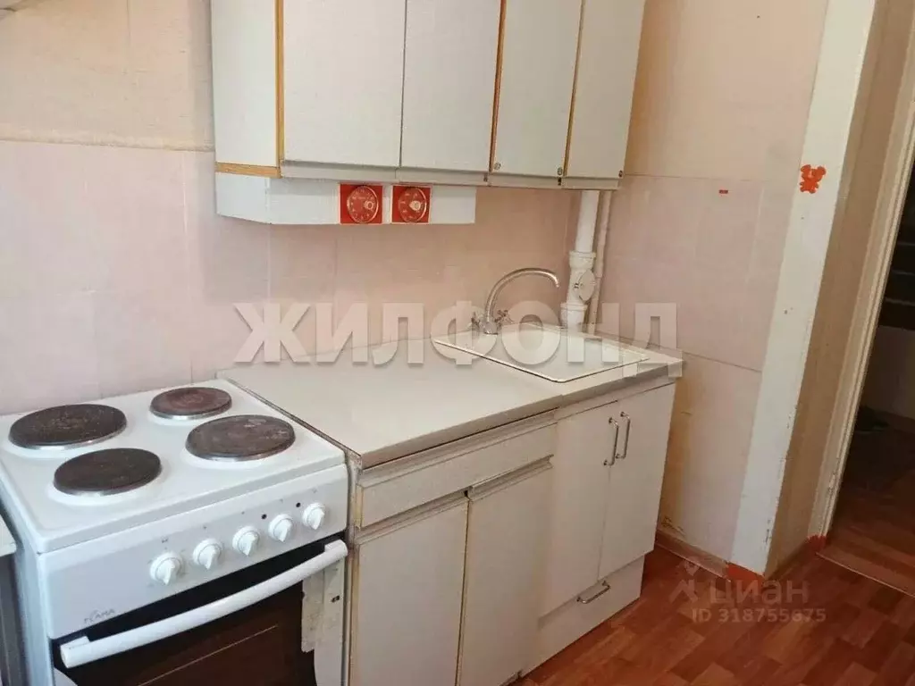 2-к кв. Новосибирская область, Новосибирск Северо-Чемской жилмассив, ... - Фото 0