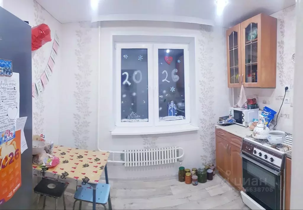 1-к кв. Оренбургская область, Новотроицк просп. Металлургов, 20 (33.0 ... - Фото 2