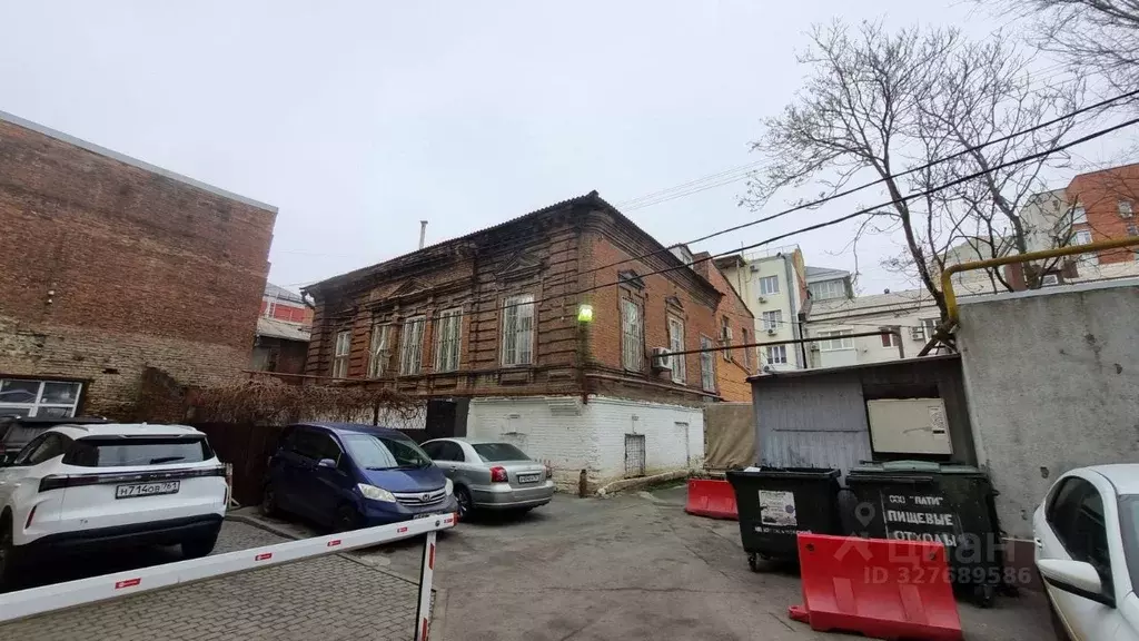 Помещение свободного назначения в Ростовская область, Ростов-на-Дону ... - Фото 1