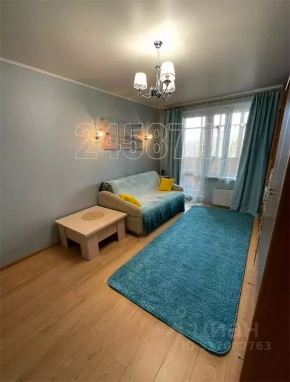 2-к кв. Москва Соловьиный проезд, 8 (47.0 м) - Фото 1