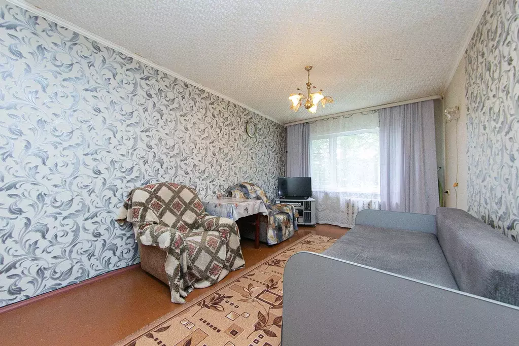 Продаётся 2-к квартира, 43.8 м - Фото 1