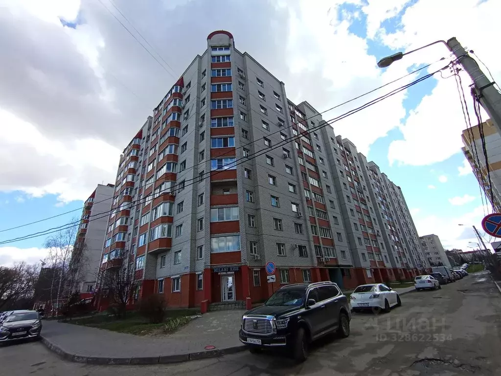 1-к кв. Воронежская область, Воронеж пер. Здоровья, 90а (36.0 м) - Фото 1