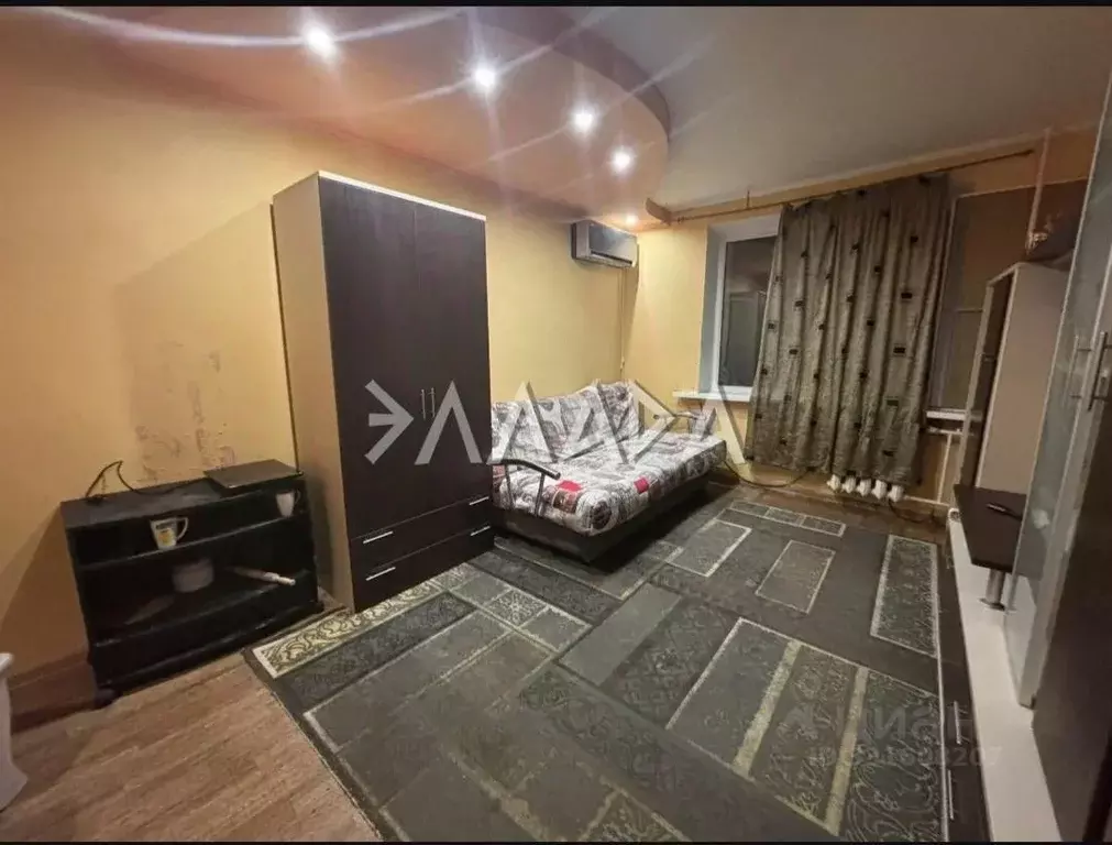 Комната Ростовская область, Ростов-на-Дону Вятская ул., 43 (17.0 м) - Фото 1