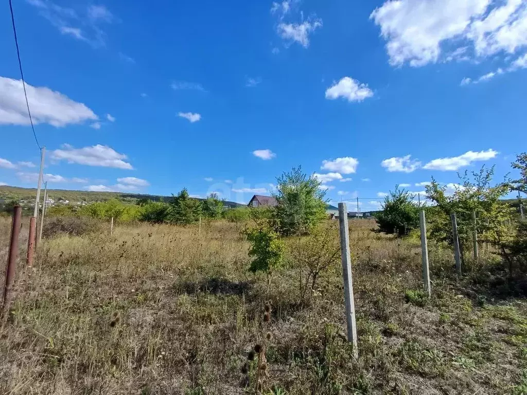 Участок в Краснодарский край, Анапа муниципальный округ, Куток хут.  ... - Фото 2