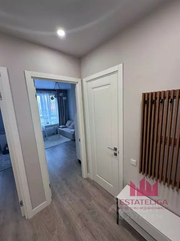 Квартира, 2 комнаты, 40 м - Фото 1