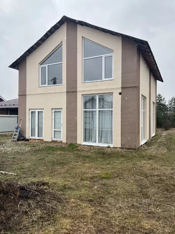 Дом в Тверская область, Калининский муниципальный округ, с. Бурашево ... - Фото 1