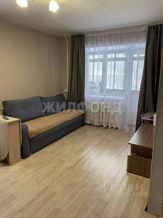 1-к кв. Томская область, Колпашево ул. Победы, 85 (31.0 м) - Фото 1