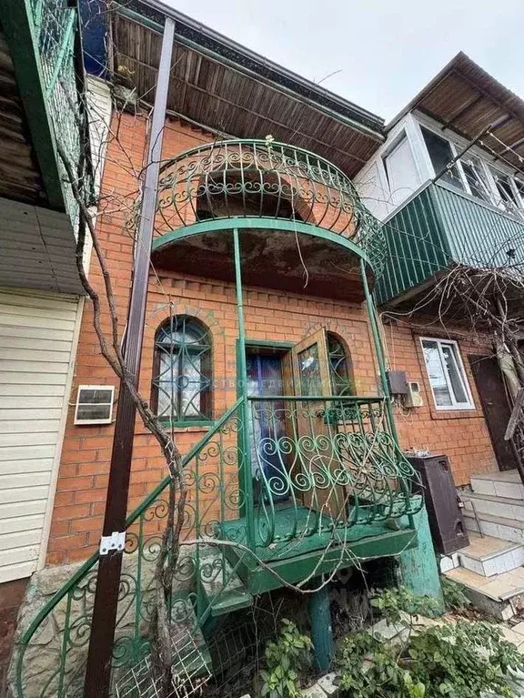 Дом в Краснодарский край, Новороссийск Рыбацкая ул., 44 (34 м) - Фото 1