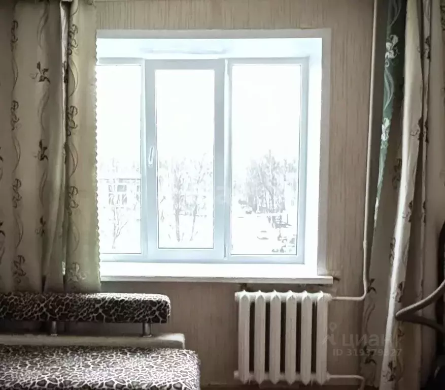Комната Коми, Сыктывкар ул. Космонавтов, 13 (13.2 м) - Фото 1