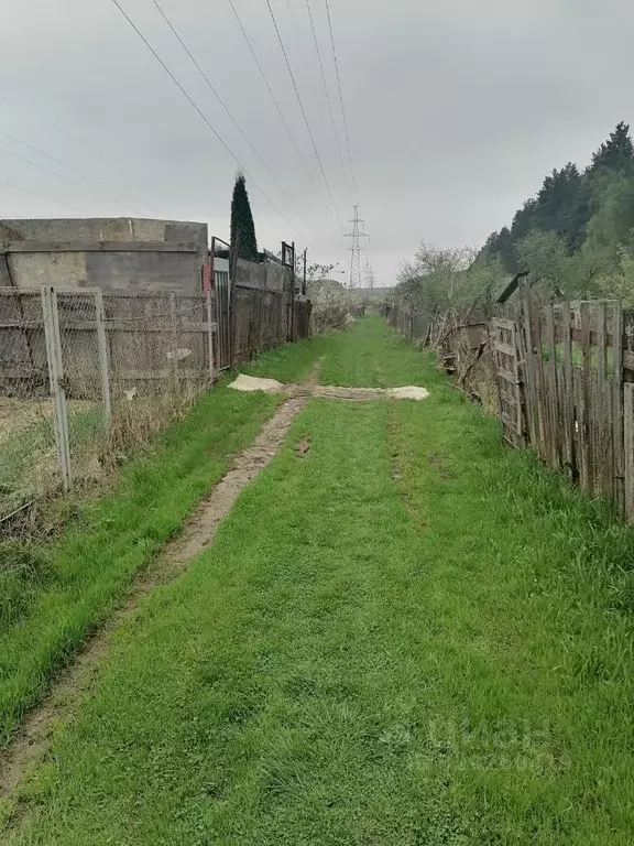 Участок в Московская область, Одинцовский городской округ, ... - Фото 2