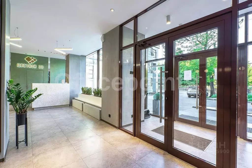 Офис в Москва Цветной бул., 30С1 (184 м) - Фото 2