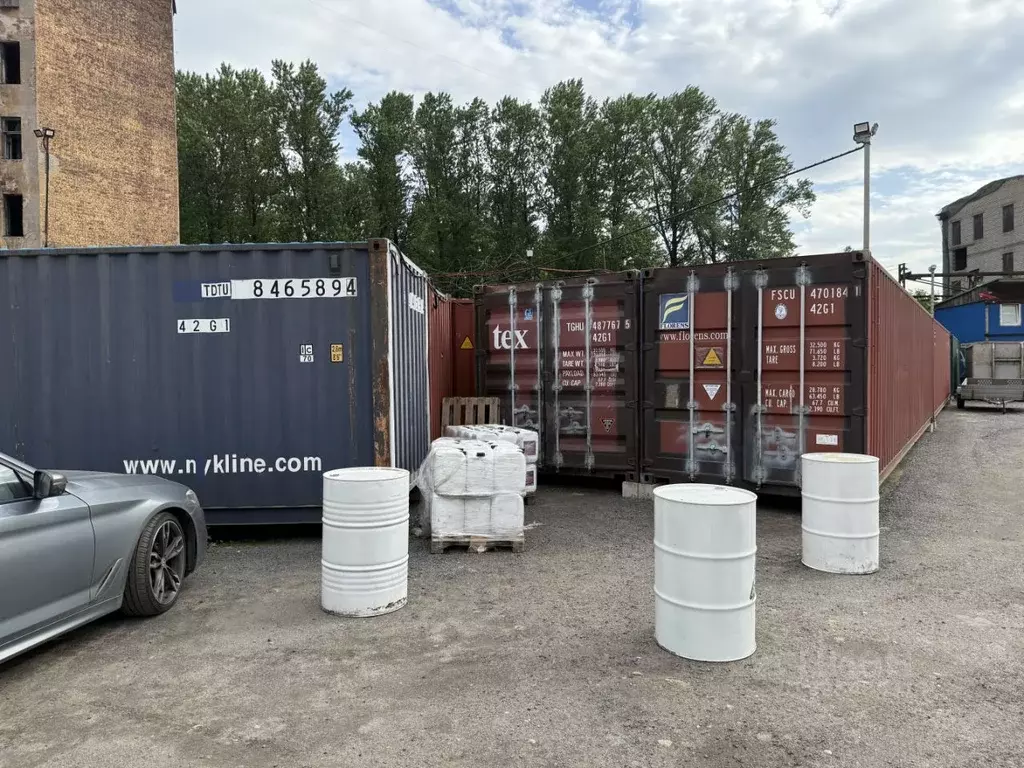 Склад в Санкт-Петербург ул. Розенштейна, 39 (15 м) - Фото 2