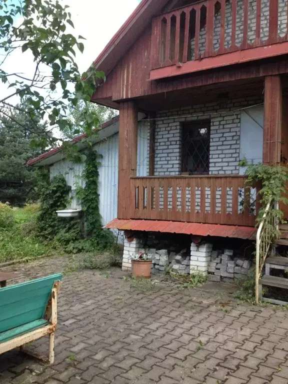 Дом в Ленинградская область, Тосненский район, Красноборское городское ... - Фото 1