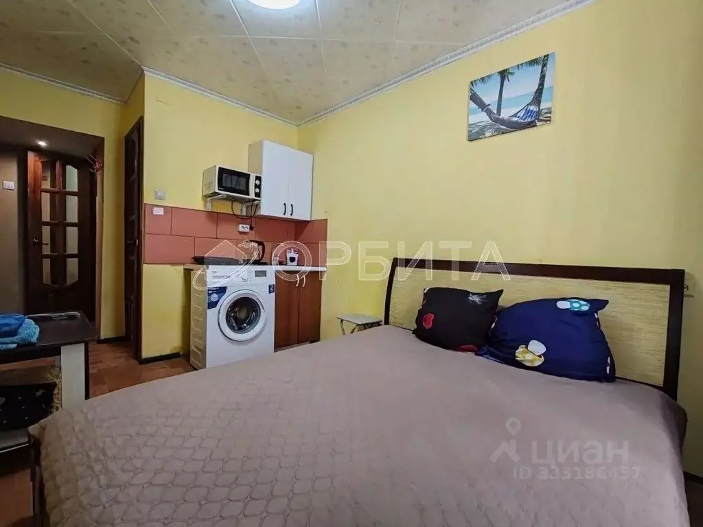 4-к кв. Тюменская область, Тюмень ул. Щербакова, 112 (72.1 м) - Фото 1