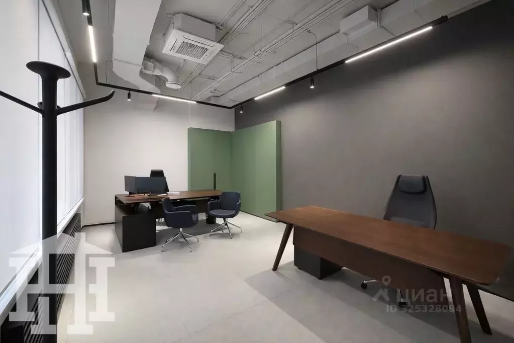 Офис в Москва Зоологическая ул., 4 (167 м) - Фото 2