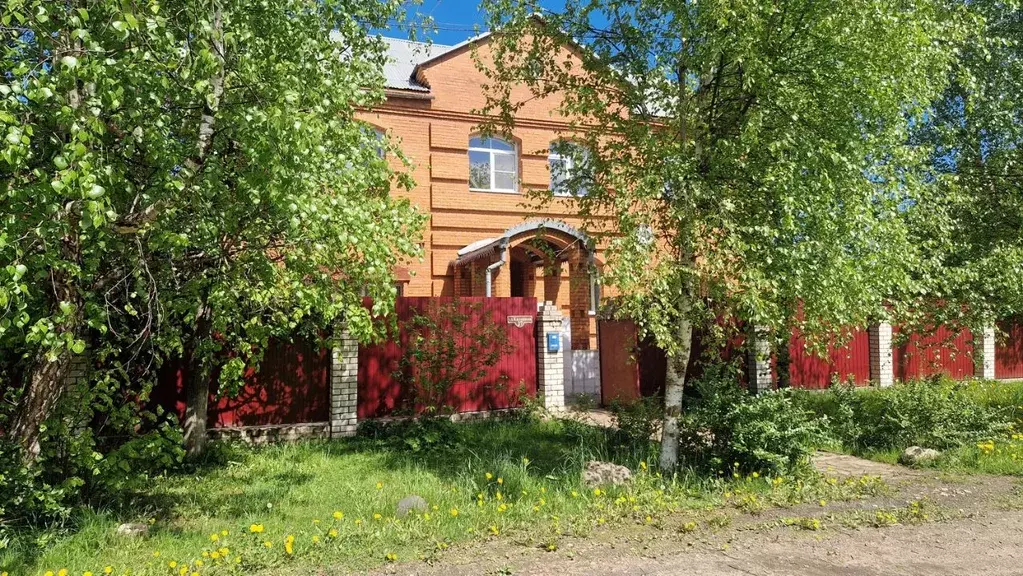 Дом в Тверская область, Торопец ул. Калинина, 27 (356 м) - Фото 1