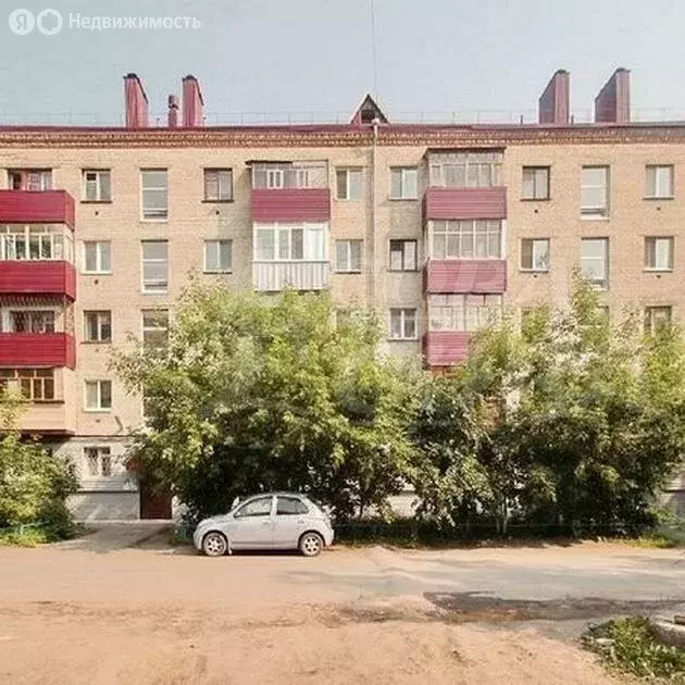 1-комнатная квартира: Тюмень, Киевская улица, 61 (29 м) - Фото 0