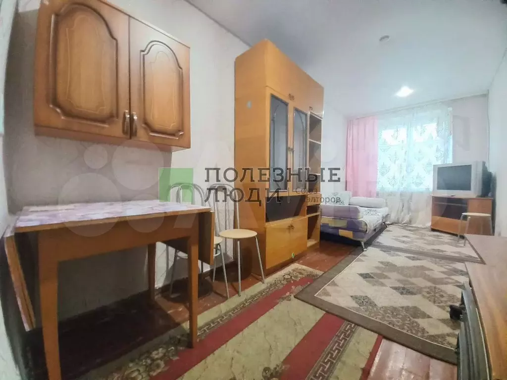 Комната 13,6 м в 1-к., 3/5 эт. - Фото 1