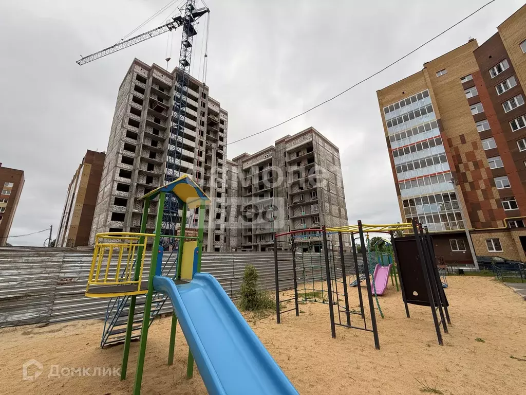 Продаётся 1-к квартира, 45 м - Фото 0