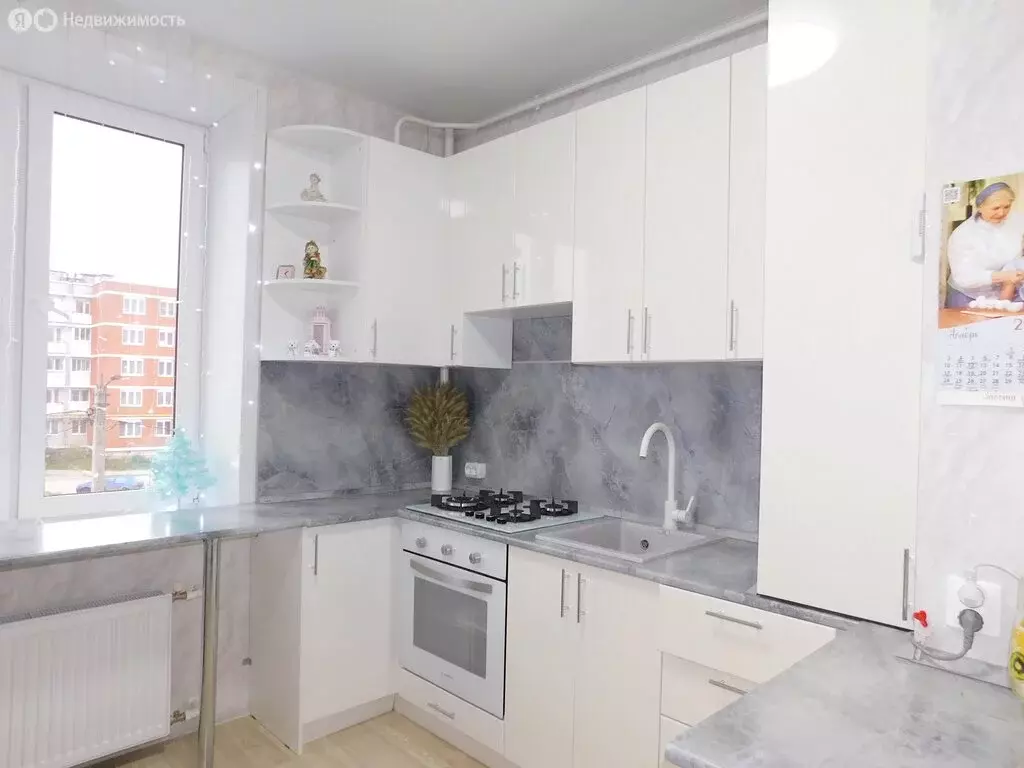 2-комнатная квартира: Кимовск, улица Драгушиной, 13 (45.3 м) - Фото 2