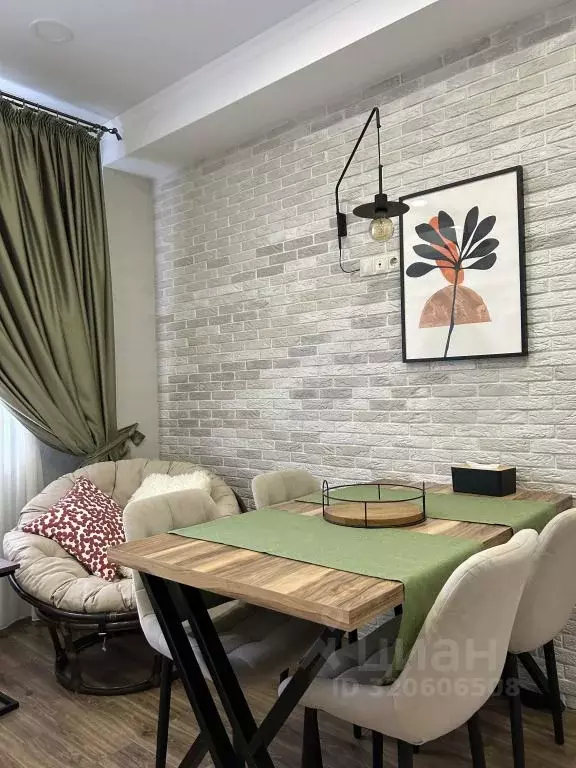 1-к кв. Ставропольский край, Ессентуки ул. Буачидзе, 1к3 (46.0 м) - Фото 2