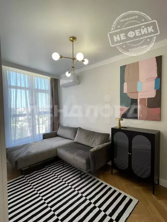 1-к. квартира, 40,1 м, 20/24 эт. - Фото 1