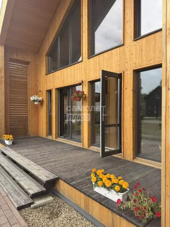 Дом в Московская область, Подольск городской округ, Пузиково кп 53 ... - Фото 2