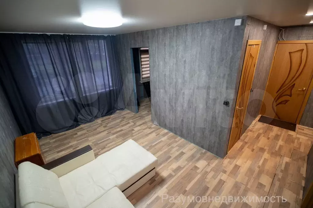 3-к. квартира, 42 м, 1/5 эт. - Фото 0