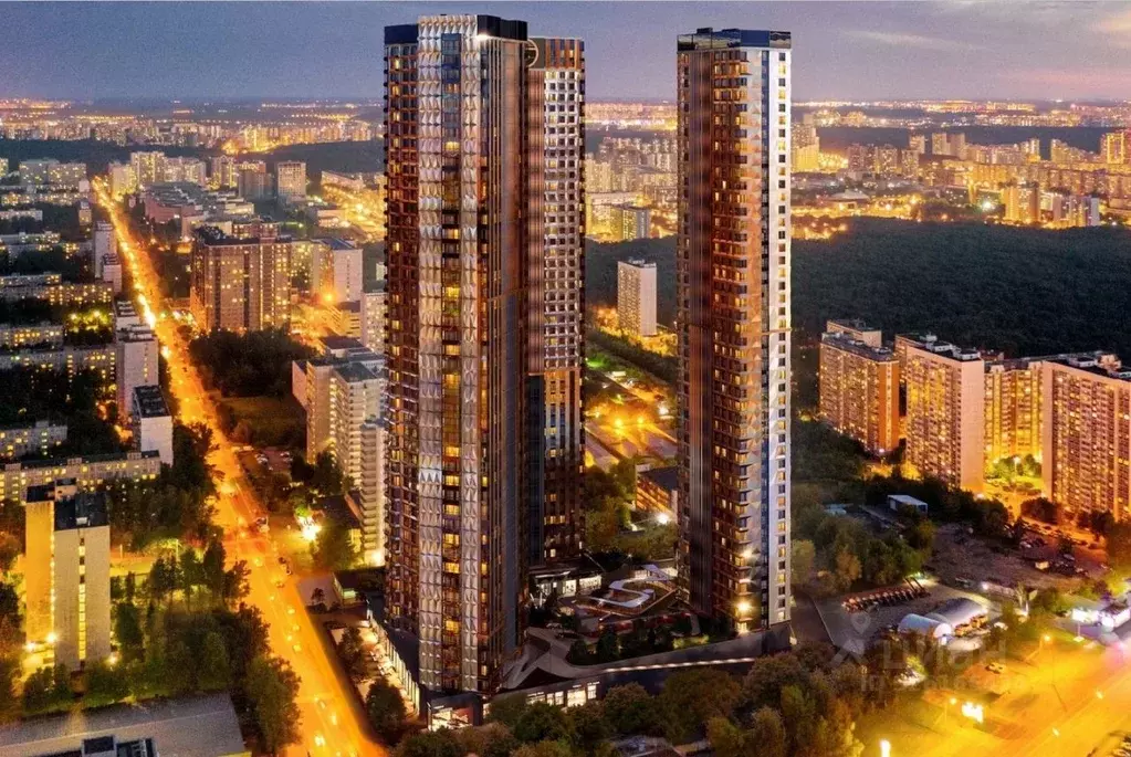 Гараж в Москва ул. Академика Волгина, 2 (38 м) - Фото 1