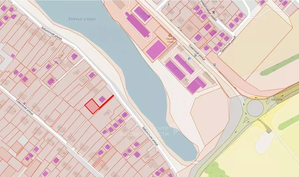 Участок в Татарстан, Лаишевский район, Столбищенское с/пос, с. ... - Фото 1